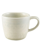 Terra Porcelain Pearl Espresso Cup 90ml/3oz (Pack of 6)