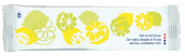 Lemon Fresh Microwaveable Wipe Sachets (Pack of 100)