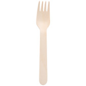 Birchwood Fork 160mm/6.3 Inch (Pack of 100)