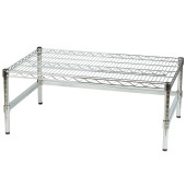 Chrome Wire Kitchen Dunnage Racks