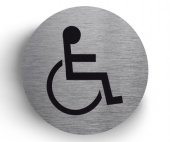 Buzz DS006 Door Discs - Disabled