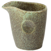 Granite Green Sauce Jug 7.5cm/3" 130ml/4.5oz (Pack of 6)