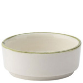 Homestead Olive Walled Dip Pot 6cm/2.25" (Pack of 6)
