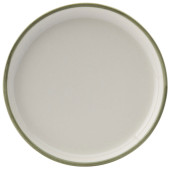 Homestead Olive Walled Plate 17.5cm/7" (Pack of 6)
