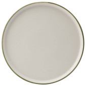 Homestead Olive Walled Plate 27cm/10.5" (Pack of 6)