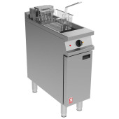 Falcon Dominator Single Tank Single Basket Free Standing Electric Fryer 24 Litre