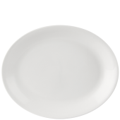 Simply Oval Plate 24.5cm x6