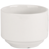 Simply White Sugar Bowl 210ml/7oz (Pack of 6)