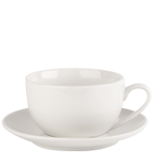 Simply Cappuccino Cup 8oz x6