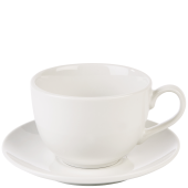 Simply Cappuccino Cup 12oz x6