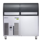 Scotsman Ice Machine 165kg/24hours with 70kg Storage + Drain Pump
