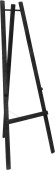 Tall Display Easel Black