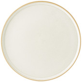 Rustico Oyster Walled Plate 21cm/8.25" (Pack of 6)
