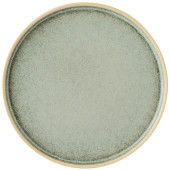 Rustico Pistachio Walled Plate 21cm/8.25" (Pack of 6)