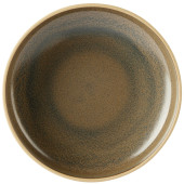 Rustico Fawn Deep Bowl 20cm/8.25" (Pack of 6)