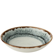 Dudson Harvest Flare Natural Evolve Coupe Bowl 18.2cm/7.25" 425ml/15oz (Pack of 12)