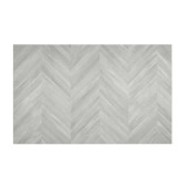 Bolero Rectangular Table Top Chevron Design 1100mm x 700mm