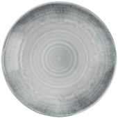 Dudson Harvest Flux Grey Organic Coupe Bowl 25cm/9.75" 800ml/28oz (Pack of 12)