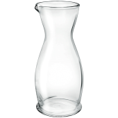 Borgonovo Indro Carafe 0.5 Litre (Pack of 6)