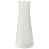 Twist White Frosted Carafe 1.15L/40.25oz (Pack of 6)