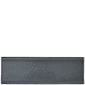 Churchill Viana Glass Dusk Organic Tasting Tray 30 x 9cm (Pack of 6)