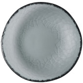 Churchill Viana Glass Dusk Organic Bowl 17cm/6.5" (Pack of 6)