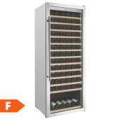 Polar G-Series Wine Fridge Stainless Steel 137 Bottles