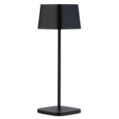 Montego LED Cordless Lamp 30cm - Black