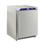 Prodis Undercounter Stainless Steel Storage Fridge 139 Litre