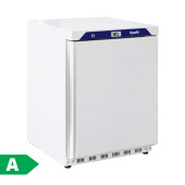 Prodis HC210R Under Counter White Storage Fridge