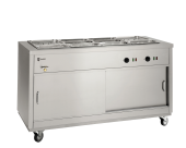 Parry Hot Cupboard - Bain Marie Top (1500mm)