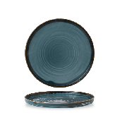 Dudson Harvest Blue Walled Plate 8.67 Inch