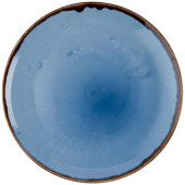 Dudson Harvest Indigo Coupe Plate 26cm/10.25" (Pack of 12)