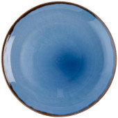 Dudson Harvest Indigo Coupe Plate 28.8cm/11.25" (Pack of 12)