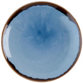 Dudson Harvest Indigo Coupe Plate 16.5cm/6.5" (Pack of 12)