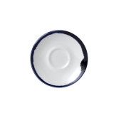 Dudson Harvest Ink Espresso Saucer 4.5 Inch (Pack of 12)