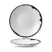 Dudson Harvest Ink Deep Coupe Plate 11 Inch