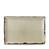 Dudson Harvest Linen Small Rectangular Tray