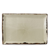 Dudson Harvest Linen Large Rectangular Tray