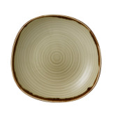 Dudson Harvest Linen Organic Wobbly Bowl 11.375 Inch (Pack of 6)