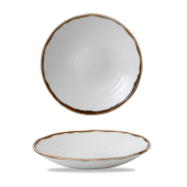 Dudson Harvest Natural Organic Coupe Bowl 9.6 Inch (Pack of 12)