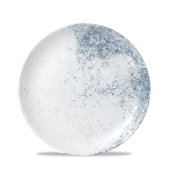 Churchill Studio Prints Haze Evolve Coupe Plate 10.25 Ich (Pack of 12)