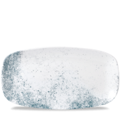 Churchill Studio Prints Haze Chefs Oblong Plate 13.875X7.375 Ich (Pack of 6)