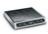 Lincat IH42 Induction Hob 4 Zone