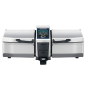 Rational iVario Pro 2-XS Twin Pan without Stand 2x17 Litre 14kW