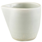 Terra Porcelain Pearl Jug 9cl/3oz (Pack of 12)