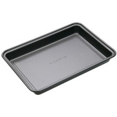 MasterClass Non-Stick Brownie Pan 27 x 20 x 3cm/10.6" x 7.8" x 1.1"