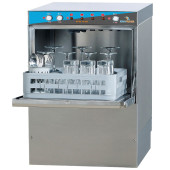 Kingfisher Glasswasher 400mm Basket