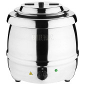 Buffalo Soup Kettle 10 Litre Stainless Steel
