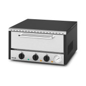 Lincat Lynx 400 Counter-top Pizza Oven Single Black 2.2 kW